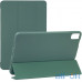 Чохол Silicone Color Series для Huawei Matepad 10.4 (2021/2020) Dark Green — інтернет магазин All-Ok. фото 1